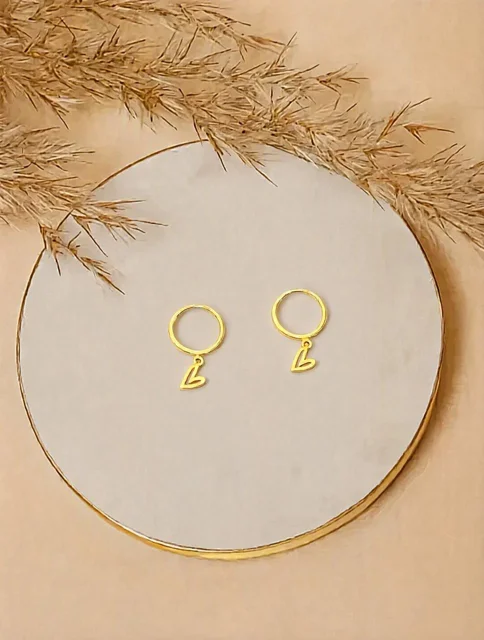 گوشواره قلبی